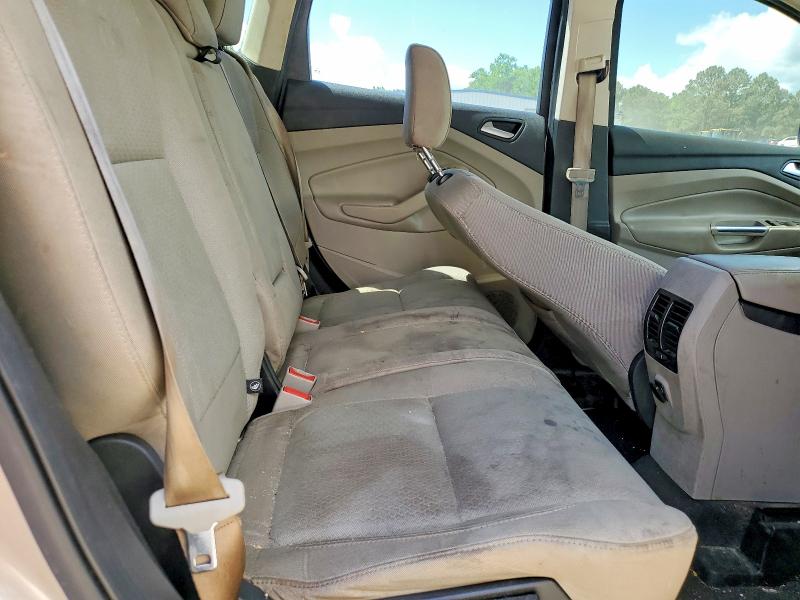 2018 Ford Escape მანქანა იყიდება აუქციონზე, vin: 1FMCU0GD9JUD23172, აუქციონის ნომერი: 53088486