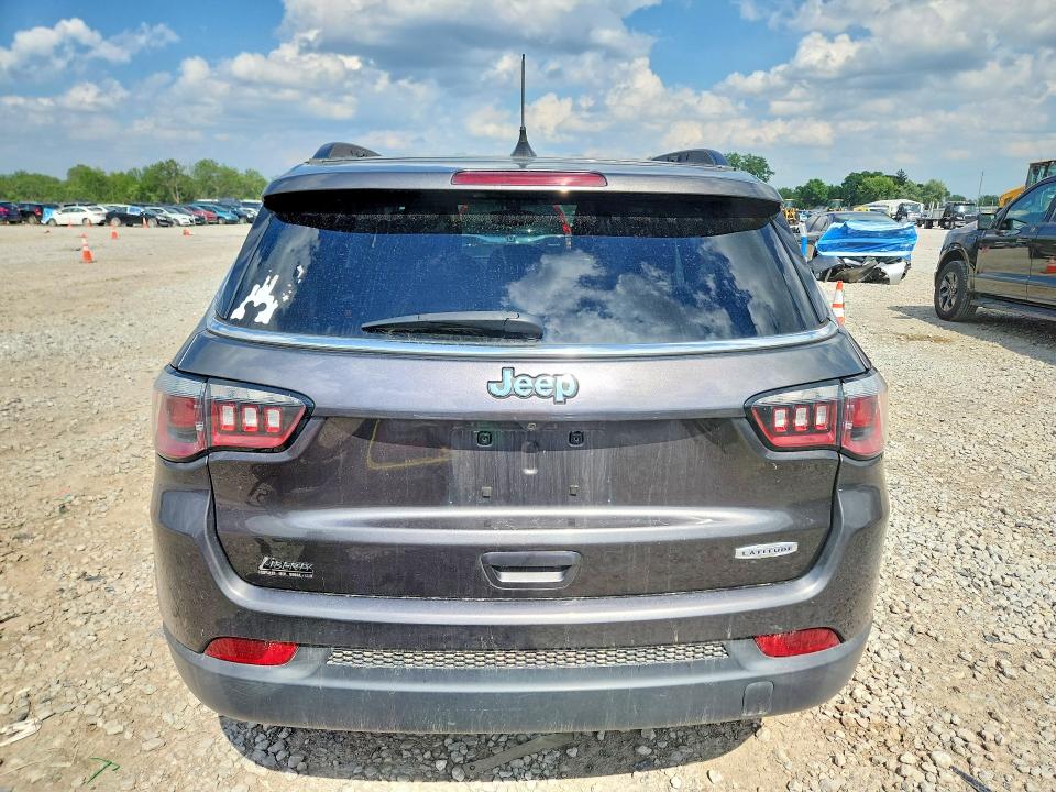 Aukcja sprzedaży 2018 Jeep Compass, vin: 3C4NJCBB1JT165949, numer aukcji: 54083706