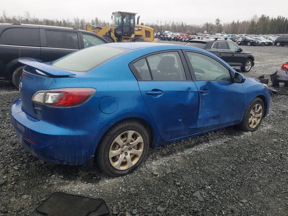 Продаж на аукціоні авто 2012 Mazda 3, vin: JM1BL1V72C1623811, номер лоту: 52122486