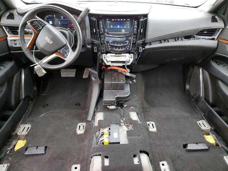 Продажа на аукционе авто 2017 Cadillac Escalade, vin: 1GYS4BKJ4HR343202, номер лота: 53229216