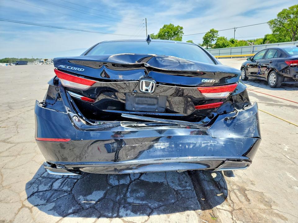 53607256 :رقم المزاد ، 1HGCV1F18LA042078 vin ، 2020 Honda Accord مزاد بيع