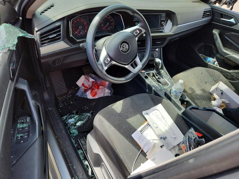 54630056 :رقم المزاد ، 3VWCB7BU3LM043035 vin ، 2020 Volkswagen Jetta مزاد بيع