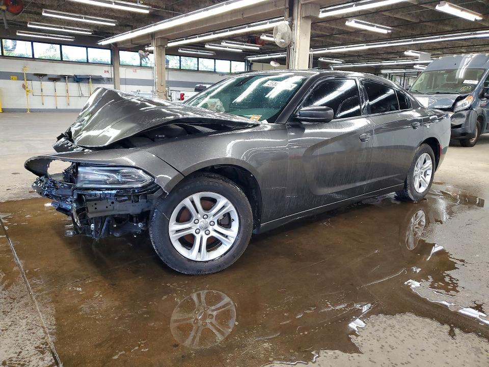 Auction sale of the 2020 Dodge Charger, vin: 2C3CDXBGXLH167443, lot number: 46742986