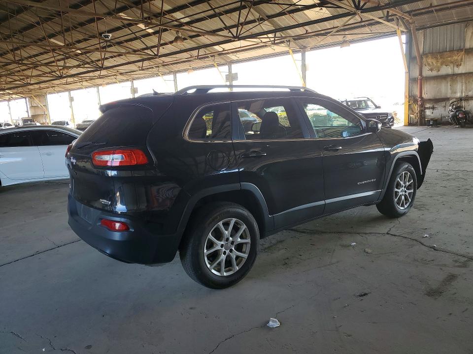 Продажа на аукционе авто 2015 Jeep Cherokee, vin: 1C4PJMCB1FW691898, номер лота: 52234996