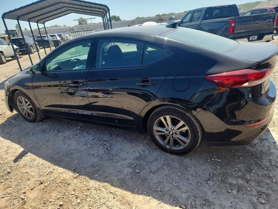 2018 Hyundai Elantra მანქანა იყიდება აუქციონზე, vin: 5NPD84LF9JH292611, აუქციონის ნომერი: 53020946