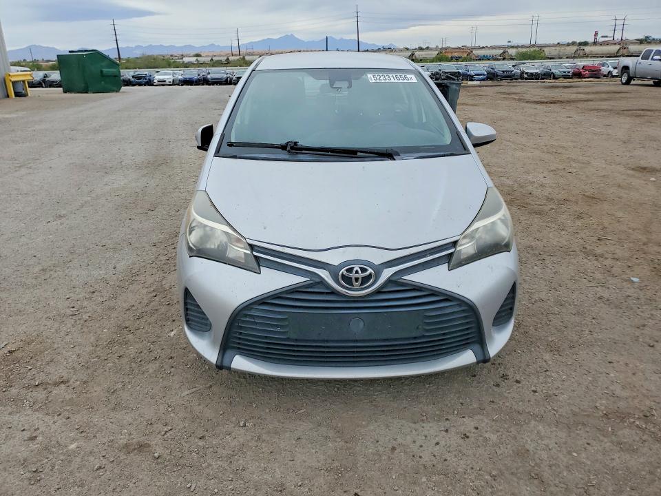 Aukcja sprzedaży 2017 Toyota Yaris, vin: VNKKTUD36HA081322, numer aukcji: 52331656