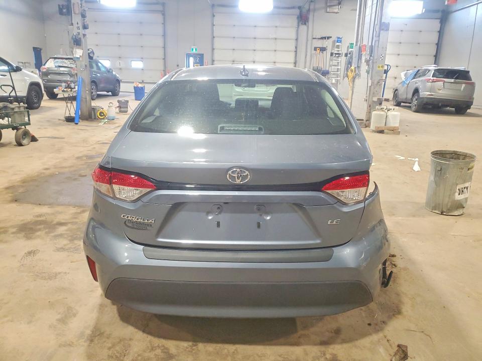 Aukcja sprzedaży 2026 Toyota Corolla, vin: 5YFB4MDE4TP402012, numer aukcji: 53929186