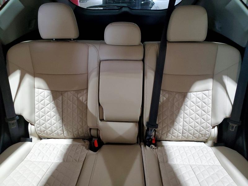 52845356 :رقم المزاد ، 5N1AZ2DS7RC108513 vin ، 2024 Nissan Murano مزاد بيع