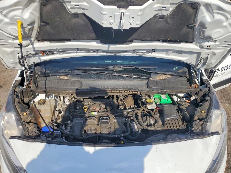 2020 Ford Transit Connect მანქანა იყიდება აუქციონზე, vin: NM0LS7F23L1453436, აუქციონის ნომერი: 58991856