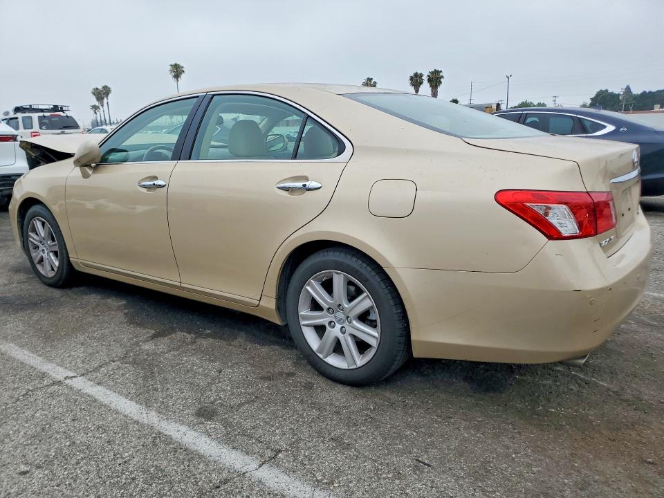 53314396 :رقم المزاد ، JTHBJ46G572029427 vin ، 2007 Lexus Es مزاد بيع