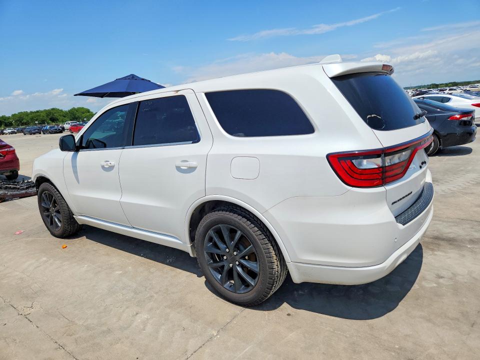 Продаж на аукціоні авто 2018 Dodge Durango, vin: 1C4RDHAG5JC201494, номер лоту: 54841766