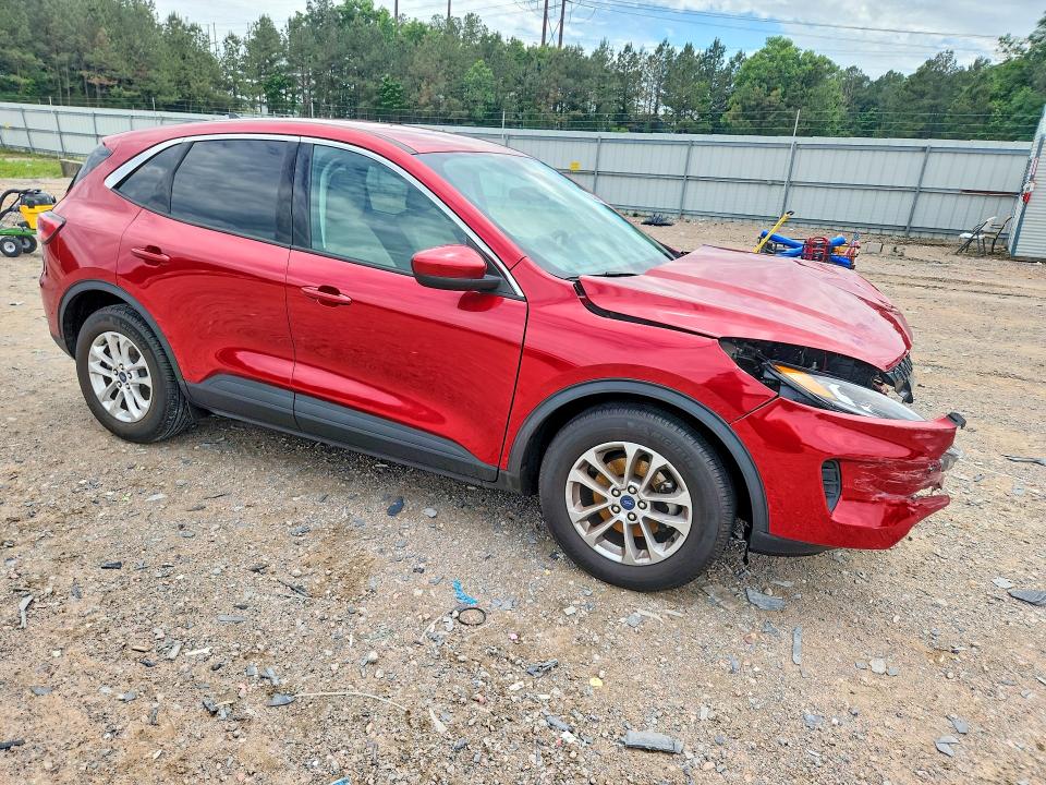 Aukcja sprzedaży 2021 Ford Escape, vin: 1FMCU0G68MUB09408, numer aukcji: 55041336