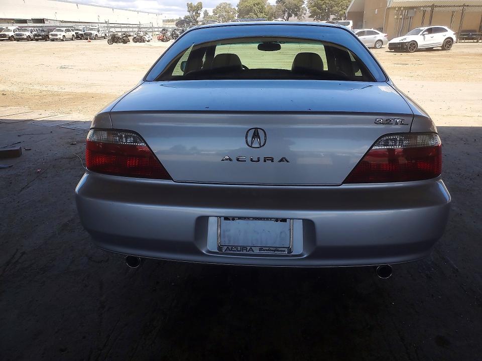 Aukcja sprzedaży 2003 Acura Tl Base 4d Sedan, vin: 19UUA56693A050824, numer aukcji: 54553386