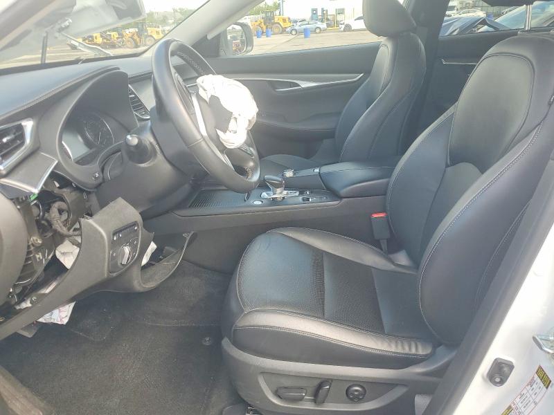 Продажа на аукционе авто 2022 Infiniti Qx50, vin: 3PCAJ5BB3NF119957, номер лота: 53524286