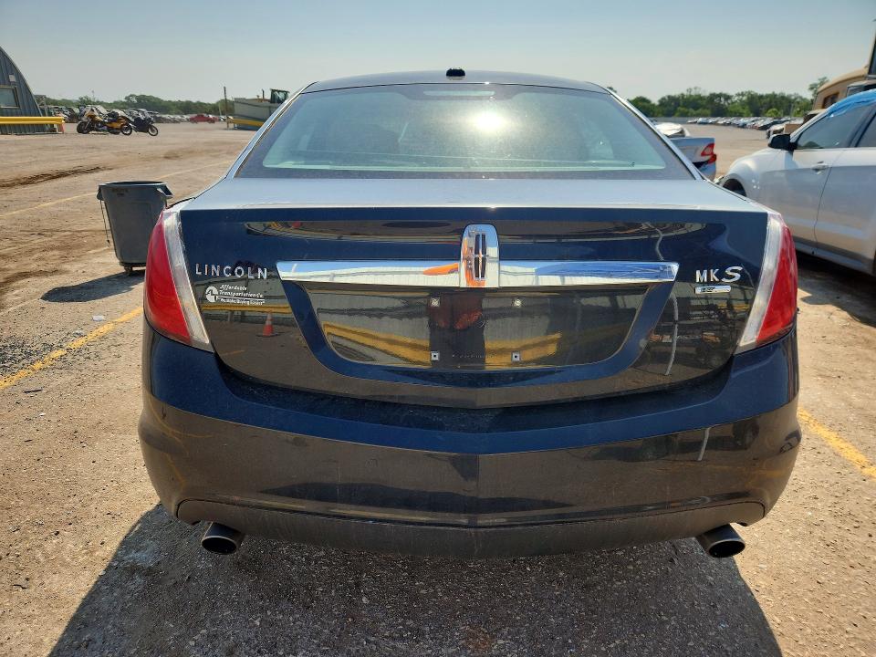 Продаж на аукціоні авто 2011 Lincoln Mks, vin: 1LNHL9FT2BG607863, номер лоту: 53064796