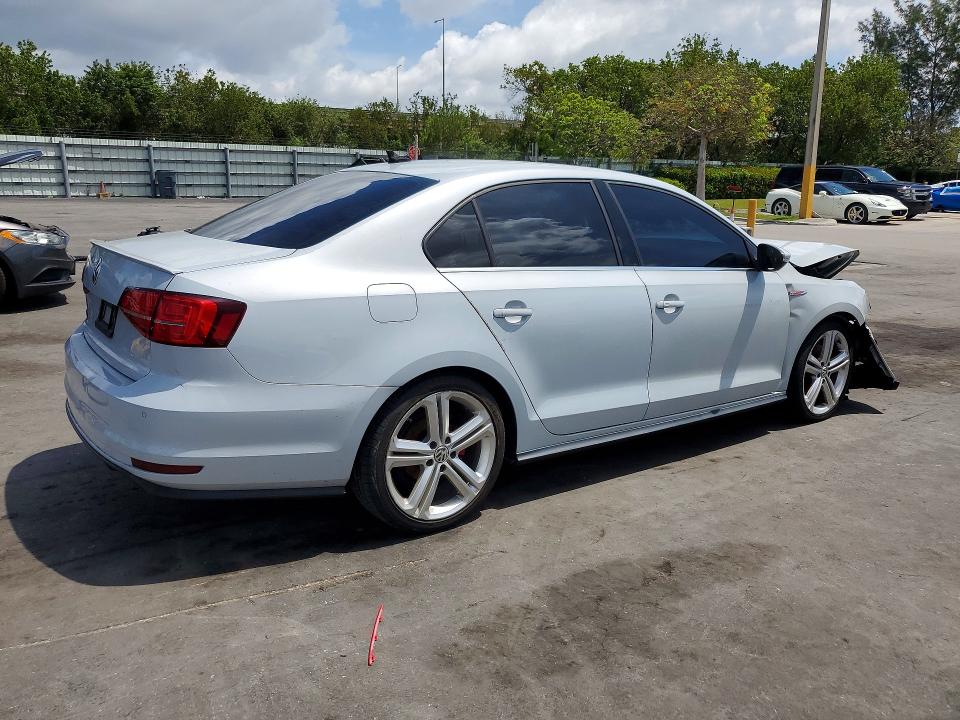 Aukcja sprzedaży 2017 Volkswagen Jetta, vin: 3VW4T7AJ0HM318229, numer aukcji: 52648896