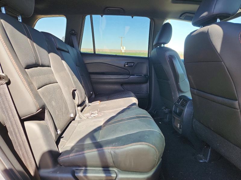 Продаж на аукціоні авто 2022 Honda Passport, vin: 5FNYF8H62NB027346, номер лоту: 54319466