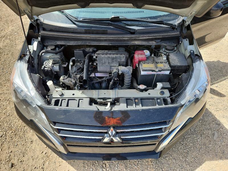Aukcja sprzedaży 2022 Mitsubishi Mirage, vin: ML32AUHJ8NH005680, numer aukcji: 51177276