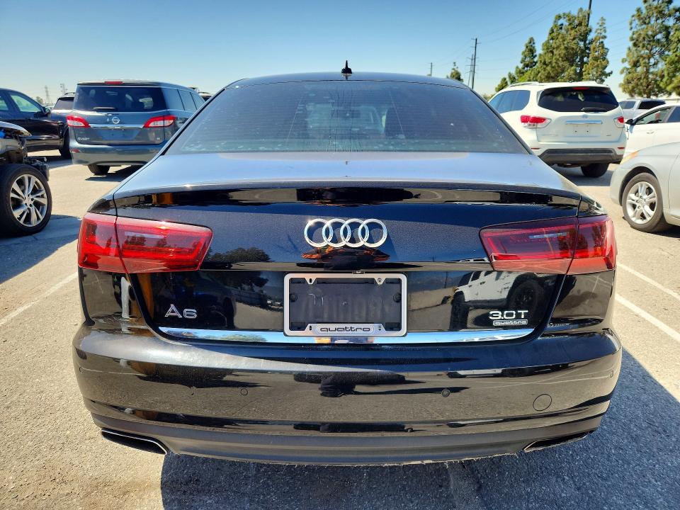 53182286 :رقم المزاد ، WAUFGAFC1GN008065 vin ، 2016 Audi A6 مزاد بيع
