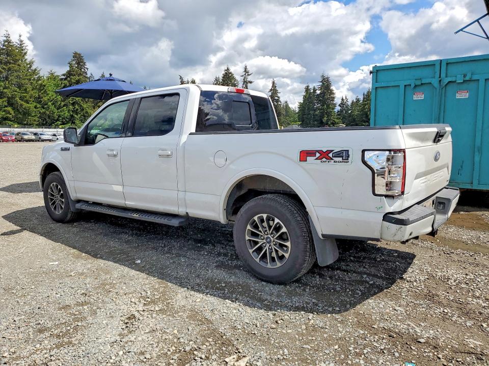 Aukcja sprzedaży 2019 Ford F150, vin: 1FTFW1E49KFA00945, numer aukcji: 55002826