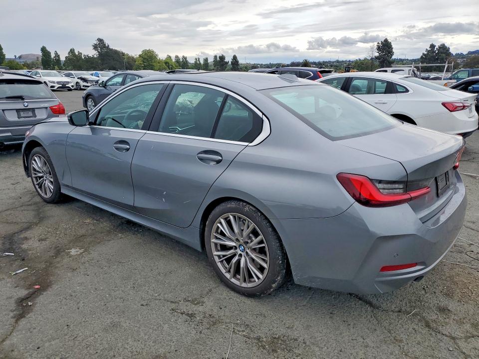 Aukcja sprzedaży 2024 Bmw 330i, vin: 3MW69FF09R8E12525, numer aukcji: 52598216