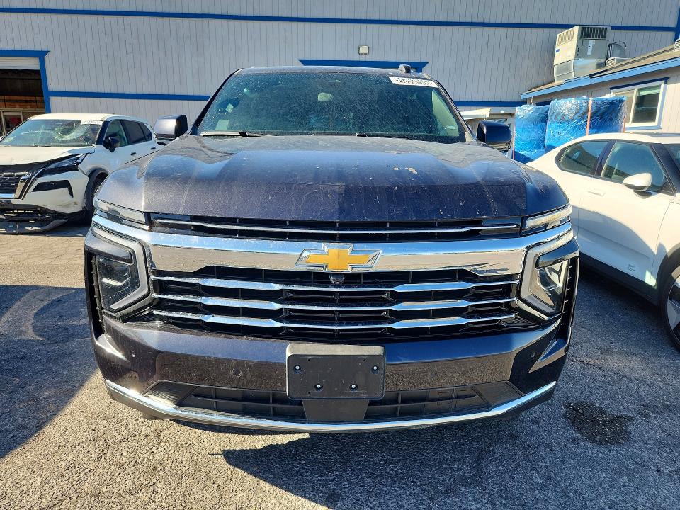 Auction sale of the 2025 Chevrolet Suburban, vin: 1GNS5CRD9SR179291, lot number: 54399396