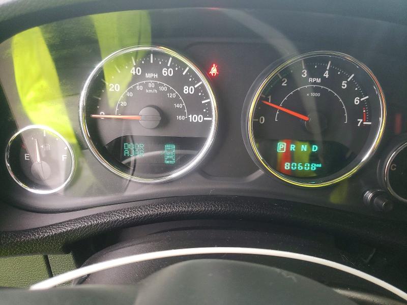 2014 Jeep Wrangler მანქანა იყიდება აუქციონზე, vin: 1C4GJWBG4EL326589, აუქციონის ნომერი: 52744106