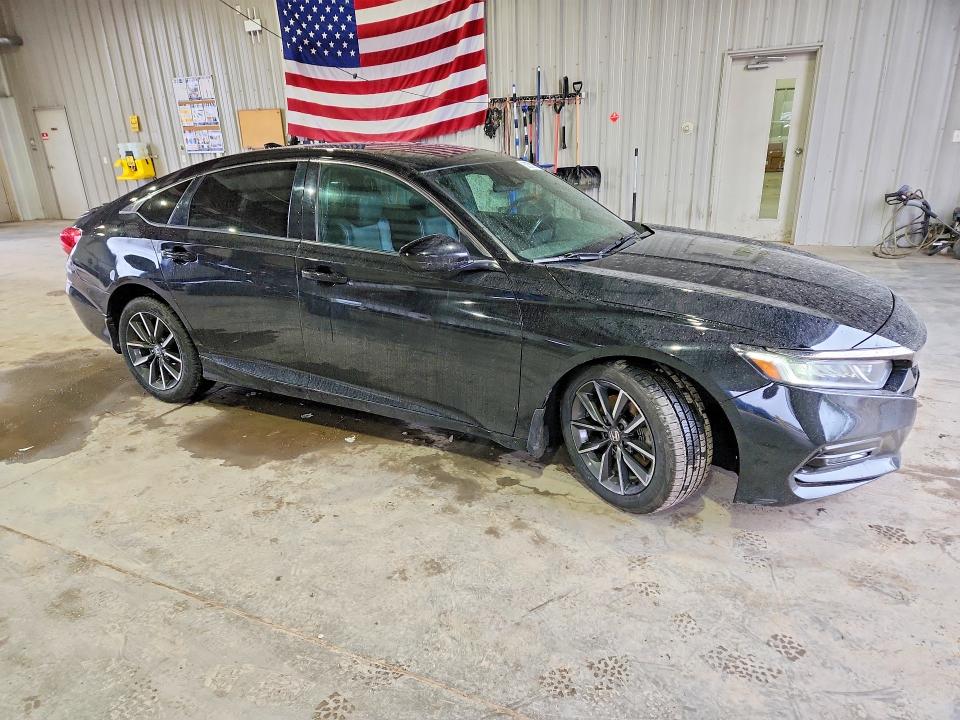 Продаж на аукціоні авто 2019 Honda Accord, vin: 1HGCV1F39KA136874, номер лоту: 52331696