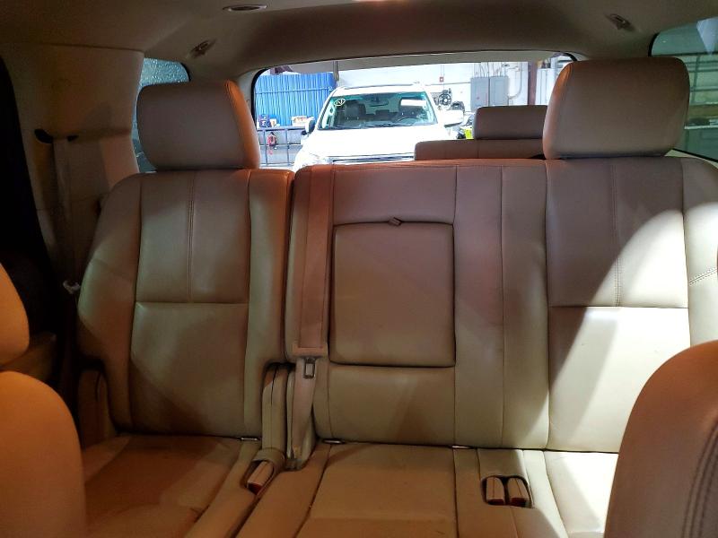 Aukcja sprzedaży 2011 Chevrolet Tahoe, vin: 1GNSKBE04BR210453, numer aukcji: 52433926