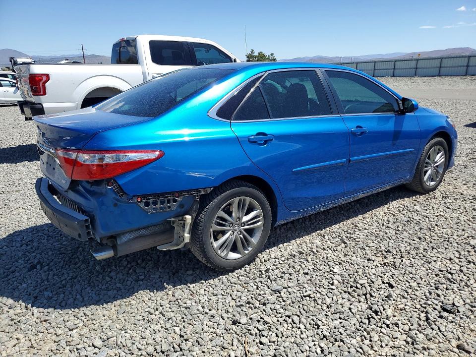 Продажа на аукционе авто 2017 Toyota Camry, vin: 4T1BF1FK9HU699487, номер лота: 54706576
