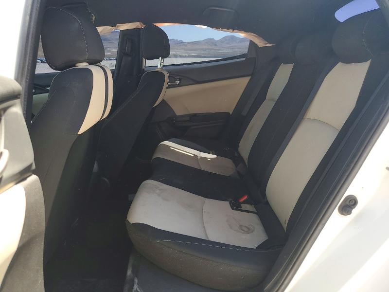 53400926 :رقم المزاد ، SHHFK7H20JU210005 vin ، 2018 Honda Civic مزاد بيع