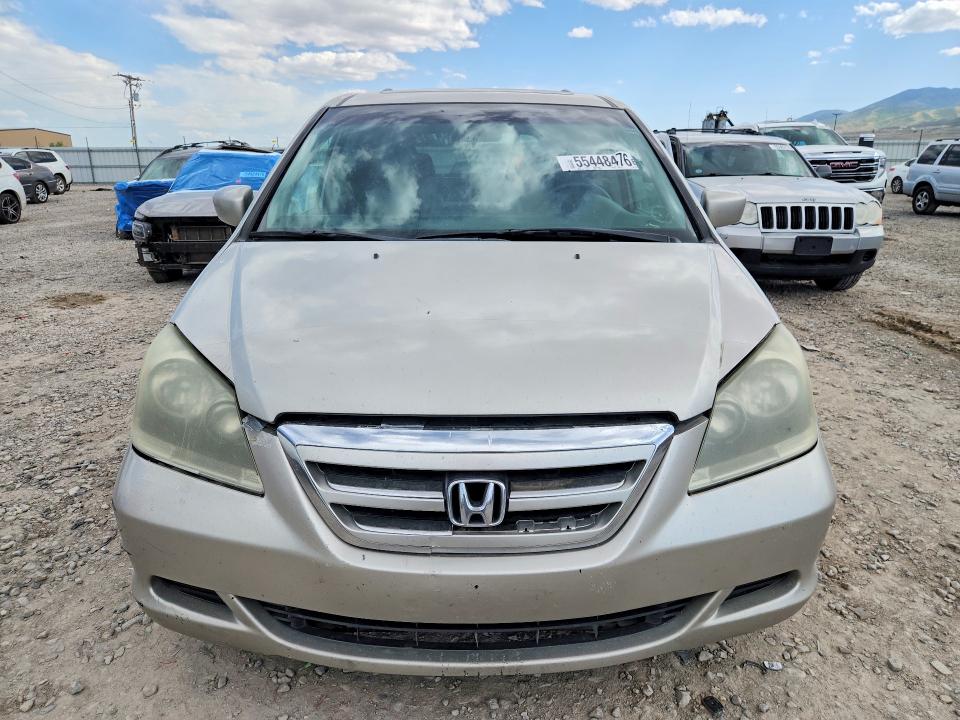 Продажа на аукционе авто 2007 Honda Odyssey, vin: 5FNRL38737B438184, номер лота: 55448476