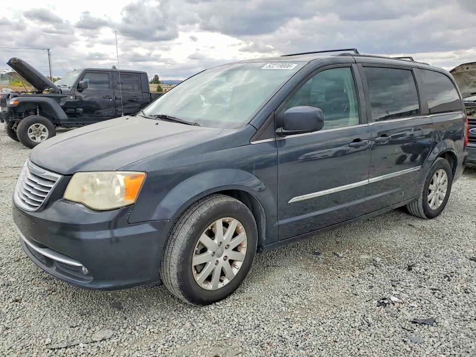 Продаж на аукціоні авто 2013 Chrysler Town & Country, vin: 2C4RC1BG6DR754837, номер лоту: 52219006