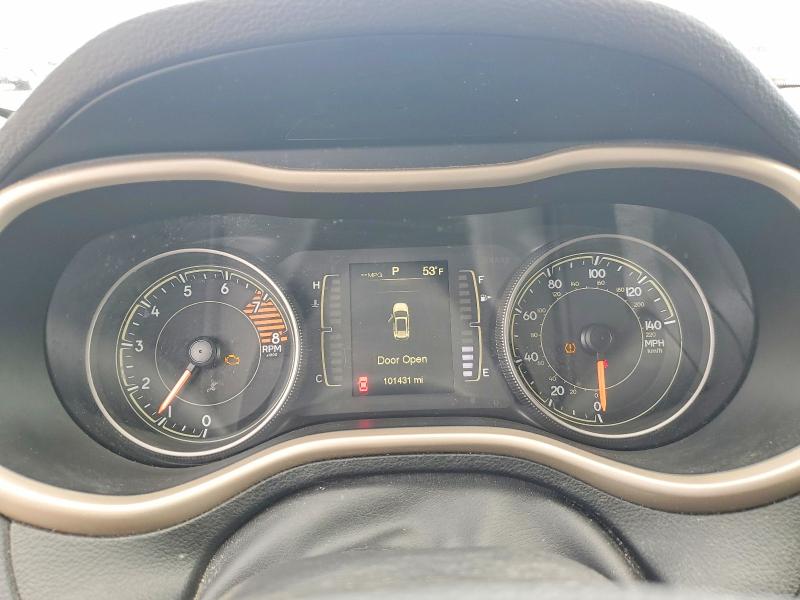 Продаж на аукціоні авто 2017 Jeep Cherokee, vin: 1C4PJLCS0HW603694, номер лоту: 51846496