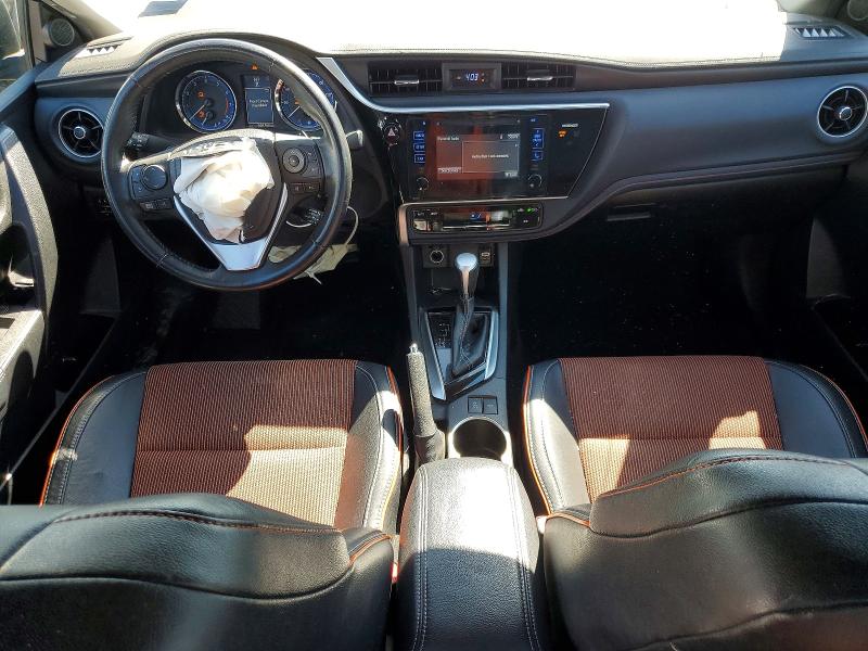 Продажа на аукционе авто 2017 Toyota Corolla, vin: 2T1BURHE3HC858808, номер лота: 53108696