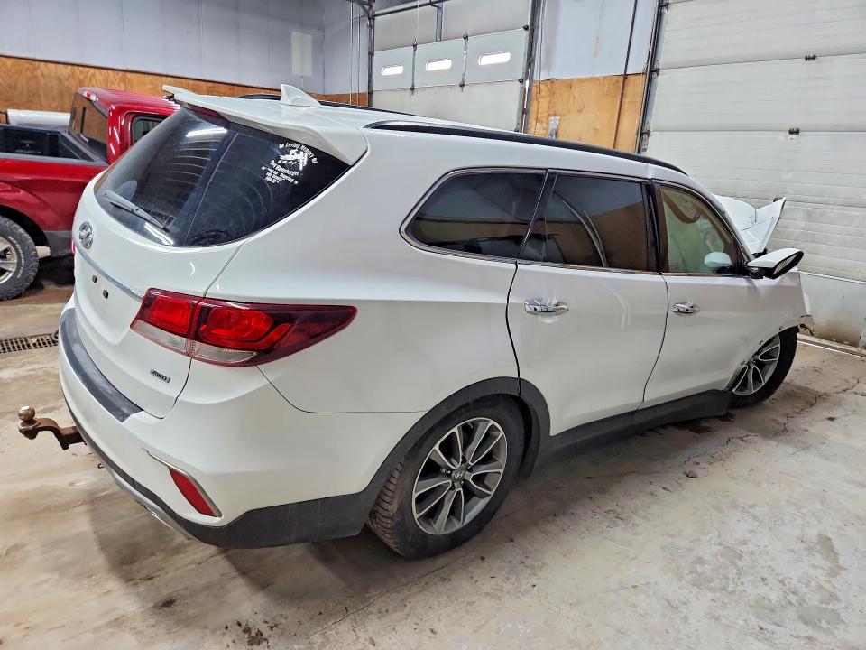 Продажа на аукционе авто 2017 Hyundai Santa Fe, vin: KM8SNDHF7HU230855, номер лота: 52236726