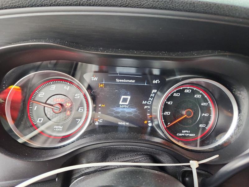 Продаж на аукціоні авто 2021 Dodge Charger, vin: 2C3CDXAT8MH527681, номер лоту: 53409806