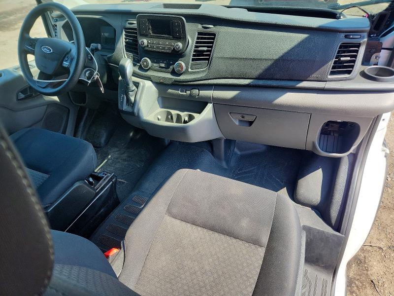55028656 :رقم المزاد ، 1FTBR1Y80RKB12233 vin ، 2024 Ford Transit مزاد بيع