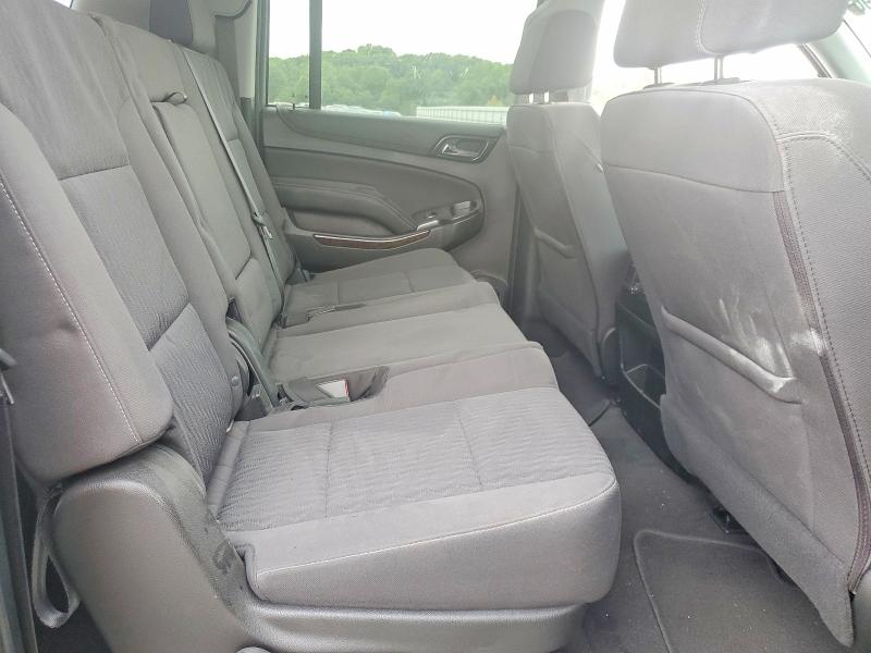 2020 Chevrolet Suburban მანქანა იყიდება აუქციონზე, vin: 1GNSKGKC2LR168734, აუქციონის ნომერი: 50899696
