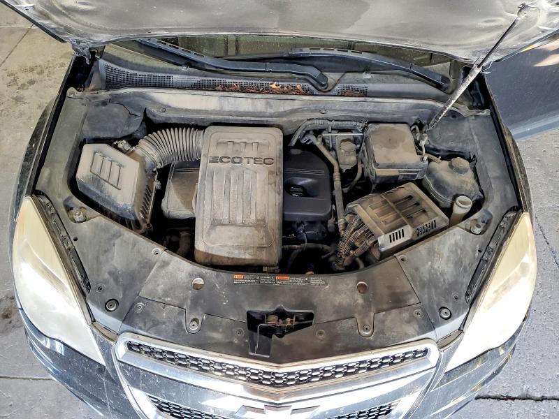 51456606 :رقم المزاد ، 2CNFLNEC4B6374683 vin ، 2011 Chevrolet Equinox مزاد بيع