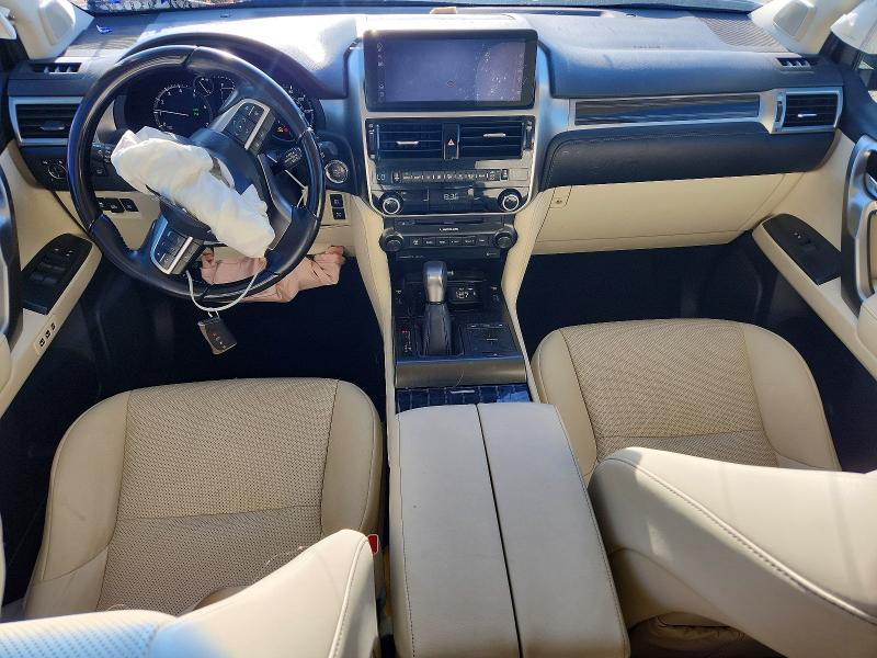 54898696 :رقم المزاد ، JTJAM7BX1N5327848 vin ، 2022 Lexus Gx مزاد بيع
