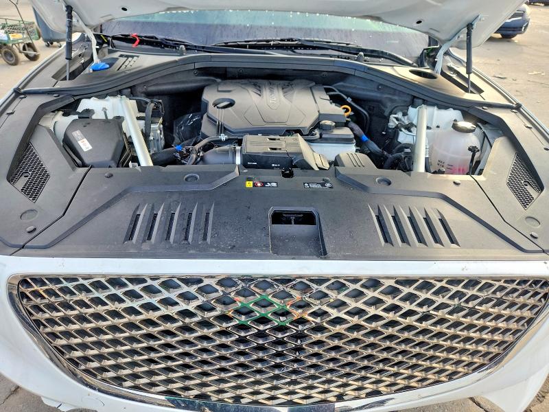 Продажа на аукционе авто 2023 Genesis Gv70, vin: KMUMADTB8PU132782, номер лота: 54963246