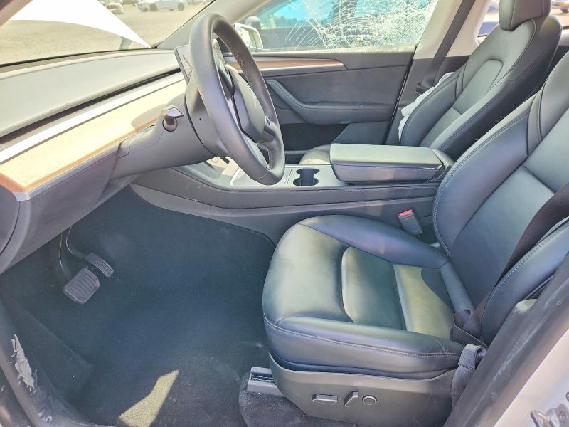 Aukcja sprzedaży 2023 Tesla Model Y, vin: 7SAYGDEE0PF855158, numer aukcji: 52711316