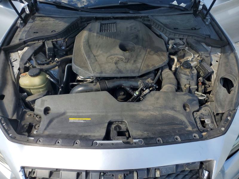 Aukcja sprzedaży 2018 Infiniti Q50, vin: JN1CV7AP8JM240543, numer aukcji: 52422446