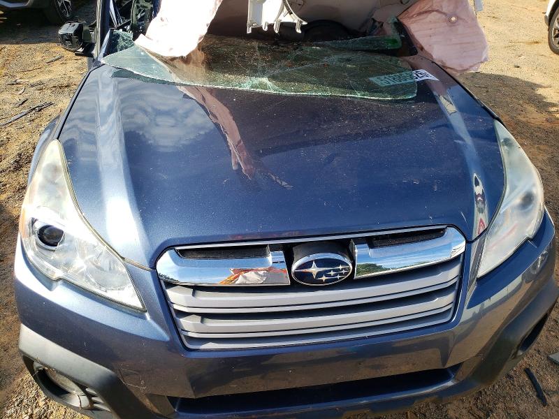 Продажа на аукционе авто 2013 Subaru Outback, vin: 4S4BRBCC3D3234763, номер лота: 51886826