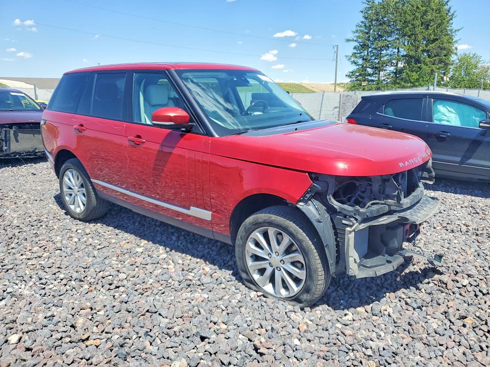 Aukcja sprzedaży 2014 Land Rover Range Rover, vin: SALGS2WF2EA195450, numer aukcji: 53095716