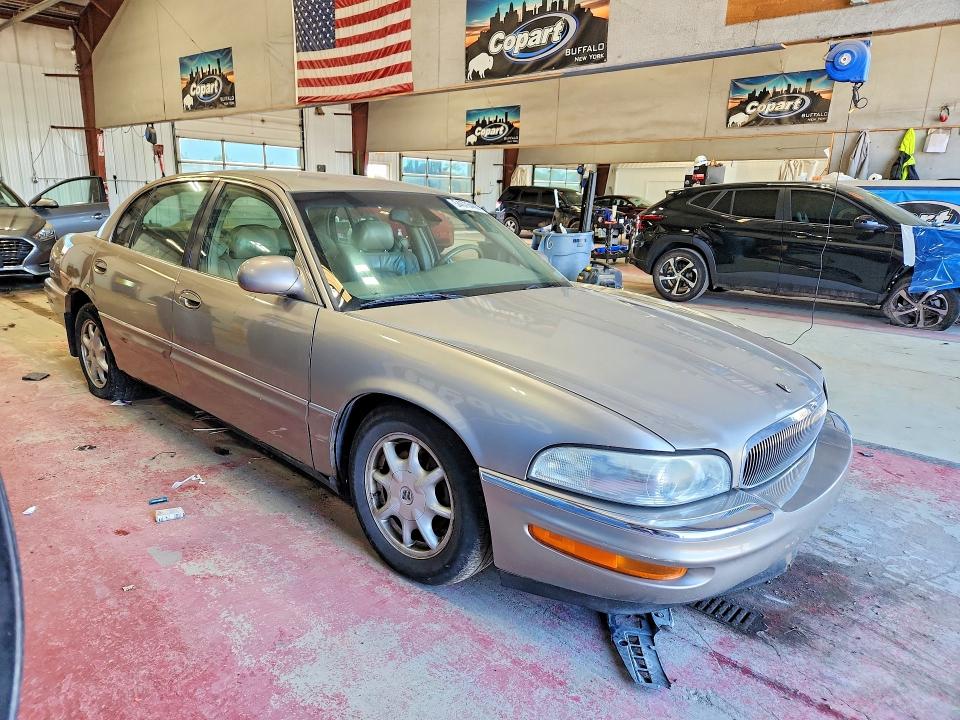 Продаж на аукціоні авто 2003 Buick Park Avenue, vin: 1G4CW54K734127275, номер лоту: 54676466