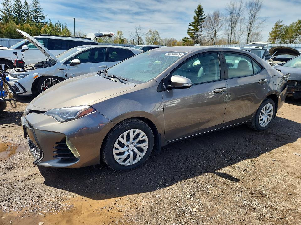 Aukcja sprzedaży 2017 Toyota Corolla, vin: 2T1BURHE0HC865554, numer aukcji: 53046026