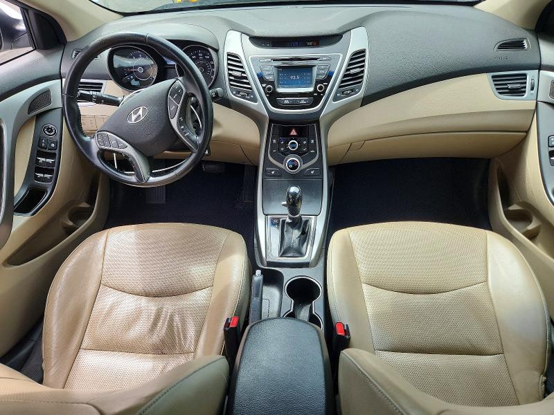 Продаж на аукціоні авто 2014 Hyundai Elantra, vin: 5NPDH4AE3EH528248, номер лоту: 52605336