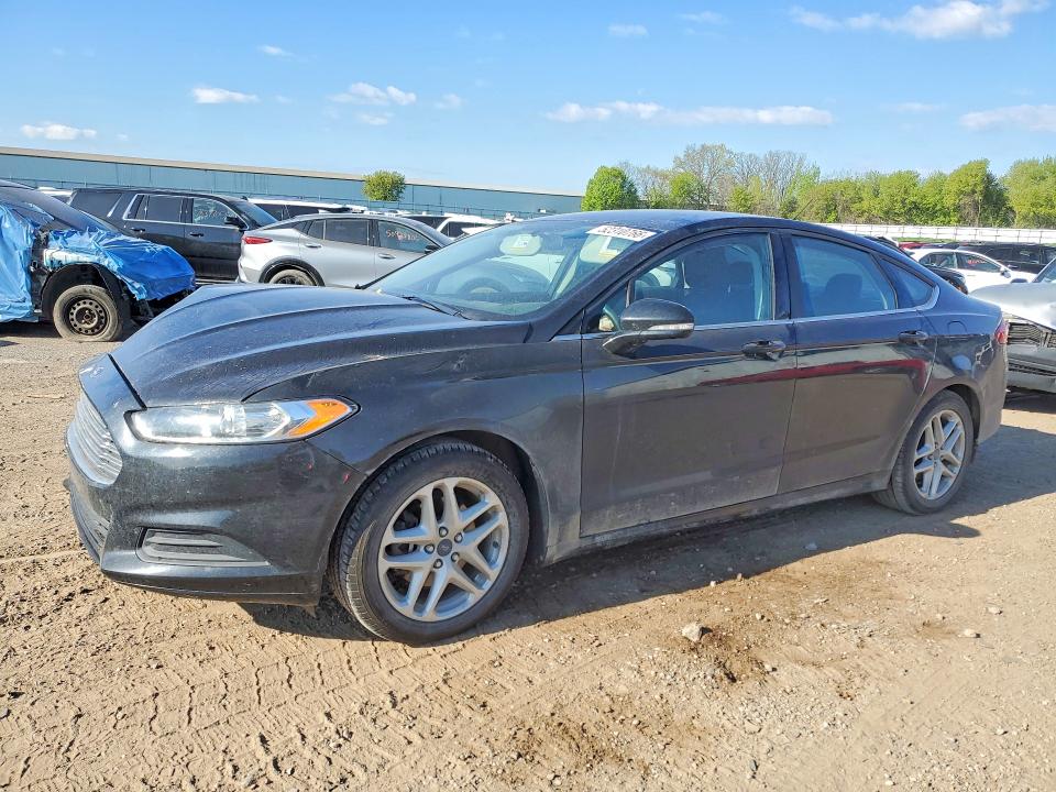 2013 Ford Fusion მანქანა იყიდება აუქციონზე, vin: 3FA6P0HR1DR369700, აუქციონის ნომერი: 52310766